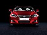 Lexus IS250C 2009 года (EU)